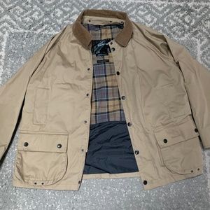 Barbour lightweight bedale
